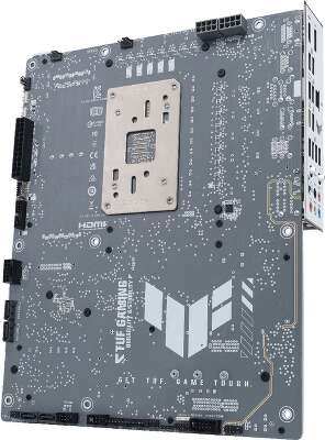 Материнская плата ASUS TUF GAMING B850-BTF WIFI W AM5 ATX 4xDDR5 2xPCIEx16 PCIEx1 3xM.2 USB-C DP HDMI 2.5GLAN WI FI 7