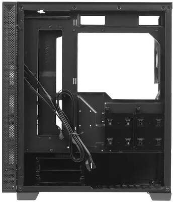 Корпус LIAN-LI Lancool 205, черный, ATX, без БП (G99.OE743X.10)