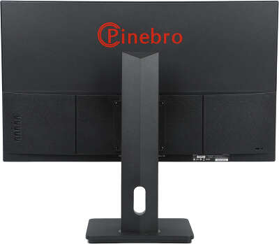 Монитор 27" PINEBRO MF-2703AT IPS FHD D-Sub, HDMI, DP, USB Type-C
