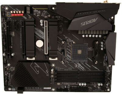 Материнская плата ATX LGAAM4 GIGABYTE B550 AORUS ELITE AX V2