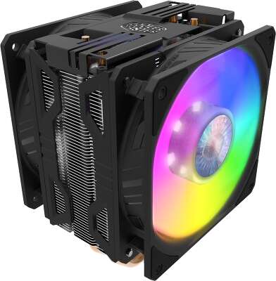 Кулер для процессора COOLERMASTER Hyper 212 LED Turbo ARG