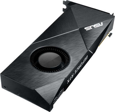 Видеокарта ASUS nVidia GeForce RTX 2080 Turbo 8Gb GDDR6 PCI-E HDMI, miniDP, 2DP
