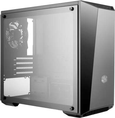 Корпус COOLERMASTER MasterBox 3 Lite 3.1, черный, mATX, Без БП (MCW-L3S3-KGNN-00)