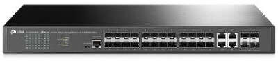Коммутатор TP-Link JetStream TL-SG3428XF, управляемый