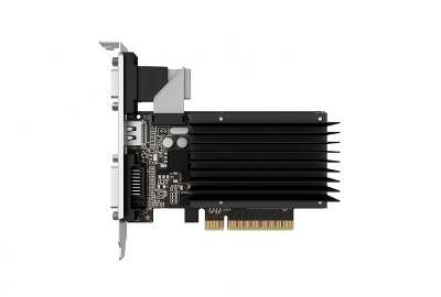 PALIT GeForce GT710 2GB 64Bit DDR3 [NEAT7100HD46-2080H]  RTL