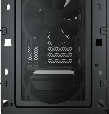 Корпус Corsair 4000D, черный, ATX, Без БП (CC-9011198-WW)