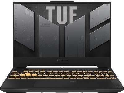 ASUS TUF Gaming F17 FX707VI-HX106 [90NR0FI5-M00750] 17.3" {FHD  i7 13620H (2.4Ghz)/16384Mb/1024PCISSDGb/ RTX4070(8192Mb)/noOs}