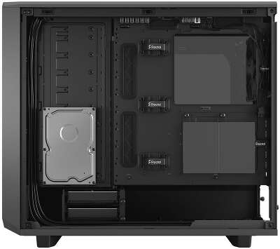 Корпус Design Meshify 2 TG Light Tint (FD-C-MES2A-04) Fractal Design