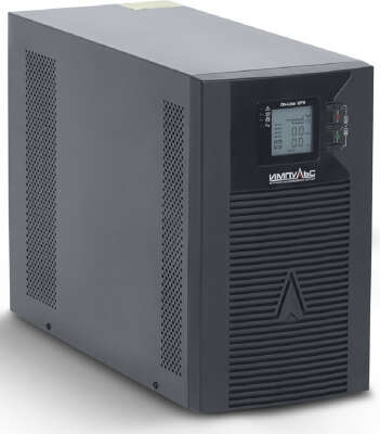 Источник бесперебойного питания Импульс СПРИНТЕР 2000 1800Вт 2000ВА черный