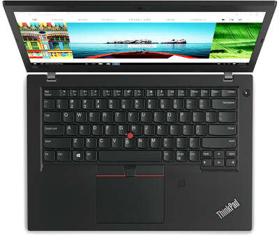 Ноутбук Lenovo ThinkPad L480 14" FHD i5 8250U/8/256 SSD/WF/BT/Cam/W10Pro