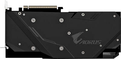 Видеокарта GIGABYTE nVidia GeForce RTX 2060 AORUS SUPER 8G 8Gb GDDR6 PCI-E 3HDMI, 3DP