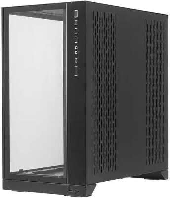 Корпус LIAN-LI PC-O11 Dynamic XL ROG Certify, черный, EATX, Без БП (G99.O11DXL-X.00)
