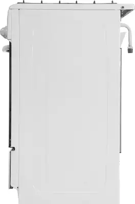 Плита Газовая Gefest CG 50М02 К73 белый (без крышки) реш.чугун
