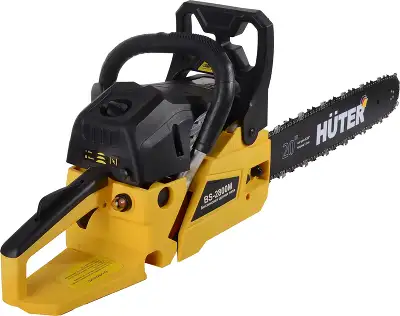 Бензопила Huter BS-2800M 2800Вт 3.8л.с. дл.шины:20
