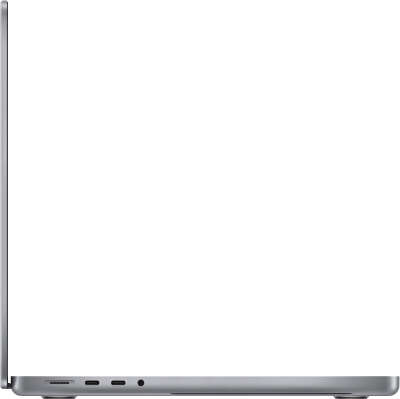 Ноутбук MacBook Pro 14" Z15H0007C Space Gray (M1 Max 10-core CPU / 32-core GPU / 32 / 1 TB)