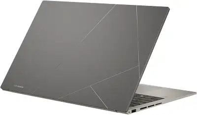 Ноутбук Asus Zenbook 15 OLED UM3504DA-MA197 Ryzen 5 7535U 16Gb SSD512Gb AMD Radeon 660M 15.6" OLED 2.8K (2880x1620) без ОС grey WiFi BT Cam Bag (90NB1163-M007B0)