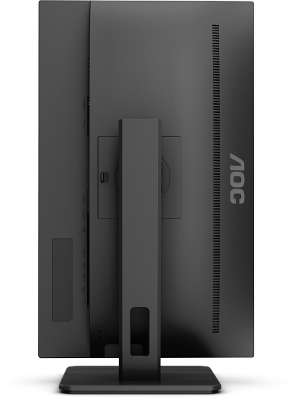 Монитор AOC 23,8" 24P2Q, 16:9, IPS, FHD, 4ms, 300cd, 75Hz, VGA, DVI, HDMI, DP, USB, SPK, HAS