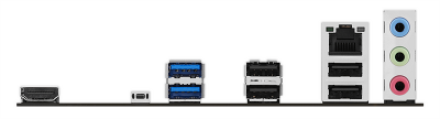 Материнская плата ASUS PRIME B650M-R, AM5, B650, 2*DDR5, 4*SATA, 2*M.2, 2*USB 3.2, 4*USB 2.0, 2*PCIx16, 1*PCIx1, HDMI, mATX; 90MB1H30-M0EAY0