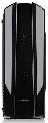 Корпус Thermaltake Versa N27, Window, черный, ATX, без БП (CA-1H6-00M1WN-00)