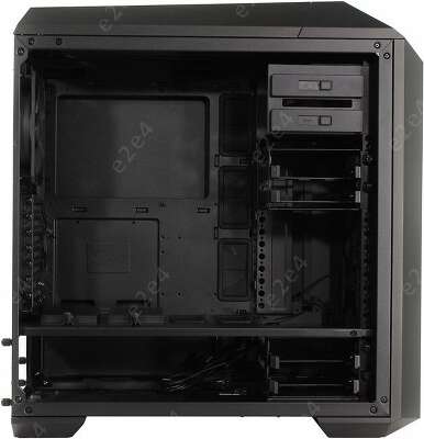 Корпус COOLERMASTER MasterCase MC500P, черный, ATX, Без БП (MCM-M500P-KG5N-S00)