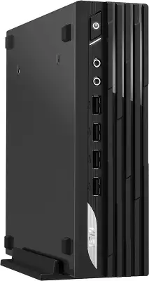 Компьютер Неттоп MSI PRO DP21 13M-631XRU i5 13400 2.5 ГГц/16/512 SSD/WF/BT/без ОС,черный