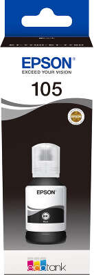 Чернила/ Epson I/C L7160/L7180 Black