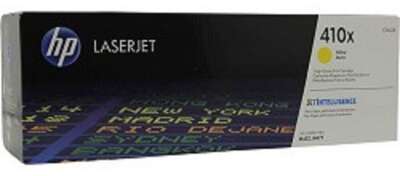 HP CF412X Картридж, Yellow {LJ Pro M477fdn/M477fdw/M477fnw/M452dn/M452nw, (5000стр.)}