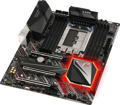 Материнская плата ATX LGATR4 ASRock X399 Phantom Gaming 6