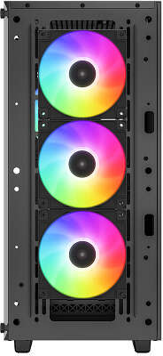 Корпус Deepcool CC560 ARGB V2, черный, ATX, без БП (R-CC560-BKTAA4-G-2)
