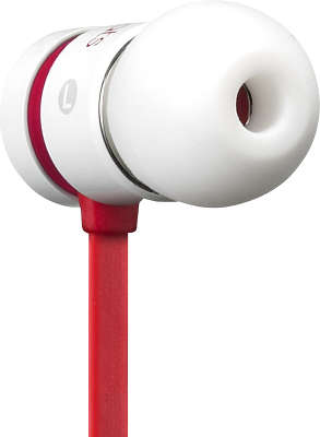 Наушники Monster urBEATS с ControlTalk, белые [900-00077-03]