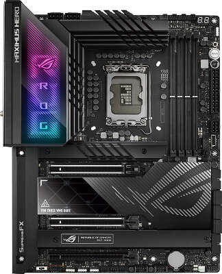 Материнская плата ATX LGA1700 ASUS ROG MAXIMUS Z790 HERO