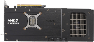Видеокарта ASUS PRIME-RX9070-O16G//RX9070 HDMI DP*3 12G D6; 90YV0LI1-M0NA00