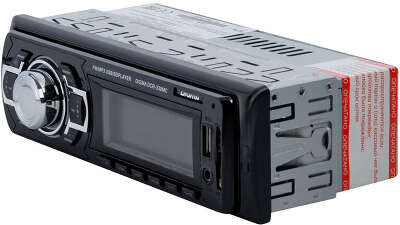 Автомагнитола Digma DCR-330MC 1DIN 4x50Вт USB 2.0 AUX