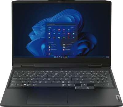 Ноутбук Lenovo IdeaPad Gaming 3 15ARH7 15.6" FHD IPS R 7 6800H/16/512 SSD/RTX 3050 ti 4G/W11