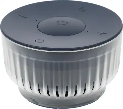 Умная колонка SberBoom Mini 2 титановый синий SBDV-00250B SBER