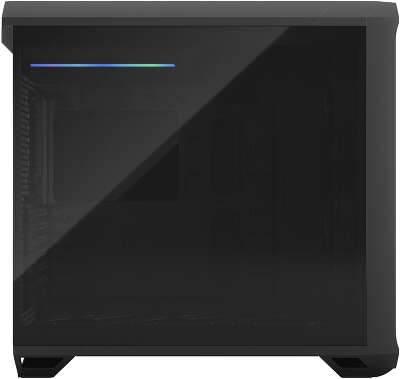 Корпус Fractal Design Torrent Black TG Dark Tint, черный, EATX, Без БП (FD-C-TOR1A-06)