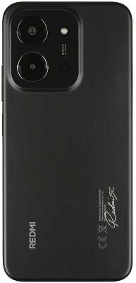Смартфон Xiaomi REDMI 15C 4/128Gb Midnight Black