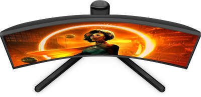 Монитор 27" AOC C27G3U VA FHD HDMI, DP