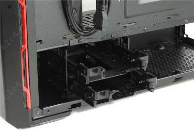 Корпус COOLERMASTER MasterBox MB600L, черный, ATX, Без БП (MCB-B600L-KA5N-S00)