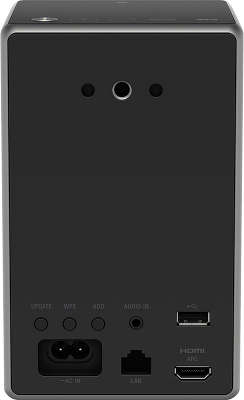 Акустическая система беспроводная Sony SRS-ZR5, чёрная