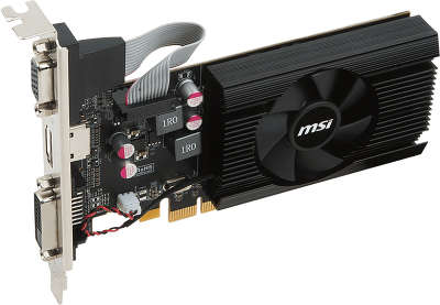 Видеокарта AMD Radeon R7 240 2Gb DDR3 PCI-E VGA, DVI, HDMI