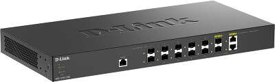 Коммутатор D-Link DXS-1210-12SC, управляемый