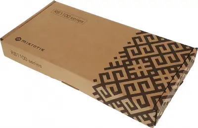 Роутер MikroTik RB1100AHX4 (RB1100X4) 10/100/1000BASE-TX серый