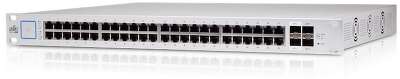 Коммутатор Ubiquiti UniFi Switch 48 PoE |USW-48-PoE| Ubiquiti PoE-коммутатор в стойку, 48х 1G RJ45, 4х SFP, раздача 195 |USW-48-PoE| Вт, (072146)