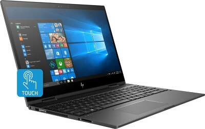 Ноутбук-трансформер HP Envy x360 15-cp0009ur 15.6" FHD R 5 2500U/12/1000/128 SSD/WF/BT/Cam/W10 (4TT97EA)