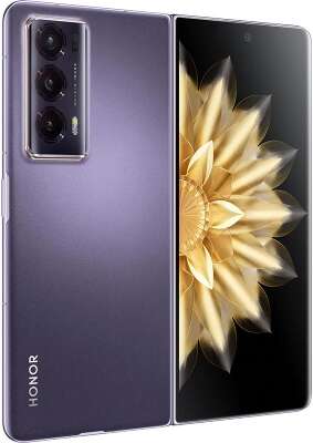 Смартфон HONOR Смартфон HONOR Magic V2 16+512Gb фиолетовый (5109BAXN) 