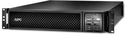 ИБП APC SRT1500RMXLI, 1500 В·А, 1.5 кВт, IEC, черный