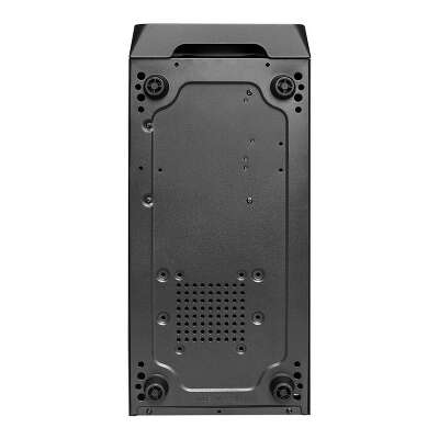 Корпус ExeGate EVO-5017, черный, ATX, Без БП (EX289007RUS)