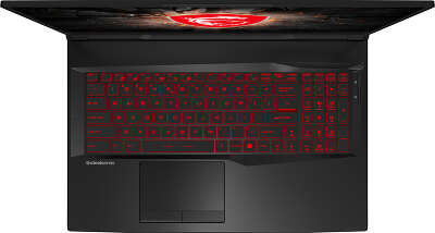 Ноутбук MSI GL75 Leopard 10SDK-476XRU 17.3" FHD i5-10300H/8/1000/256 SSD/GF GTX 1660ti 6G/WF/BT/Cam/DOS