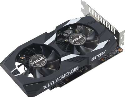 Видеокарта ASUS NVIDIA nVidia GeForce GTX 1650 Dual 4Gb DDR6 PCI-E DVI, HDMI, DP